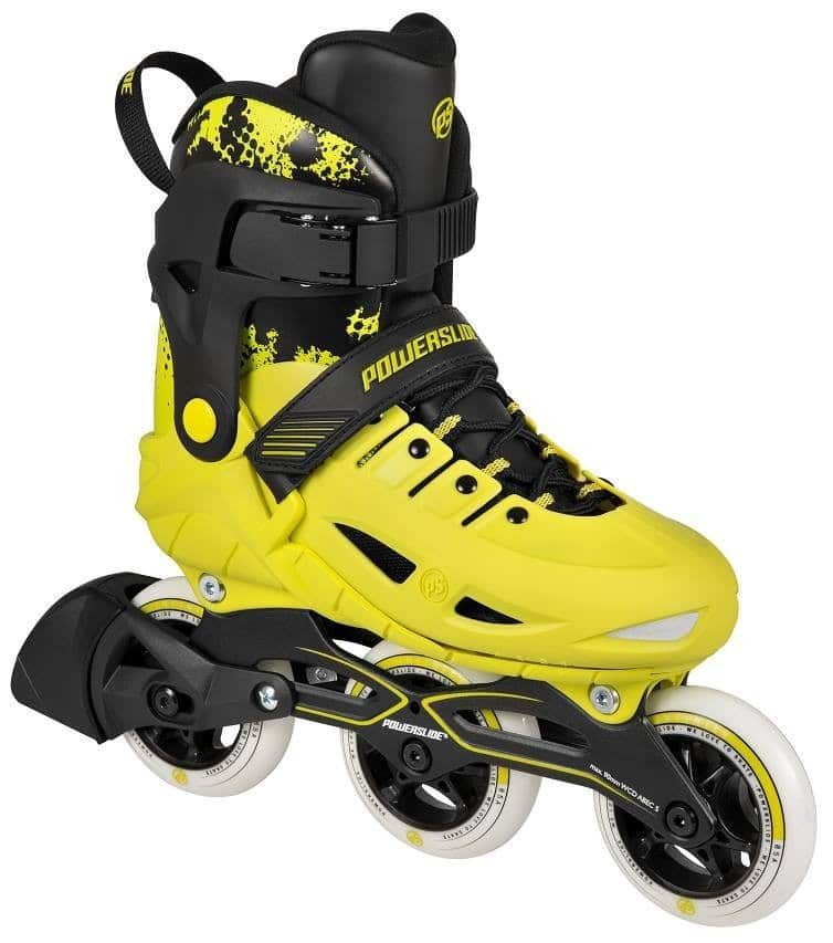 Powerslide Phuzion Universe Yellow 2019 (en)