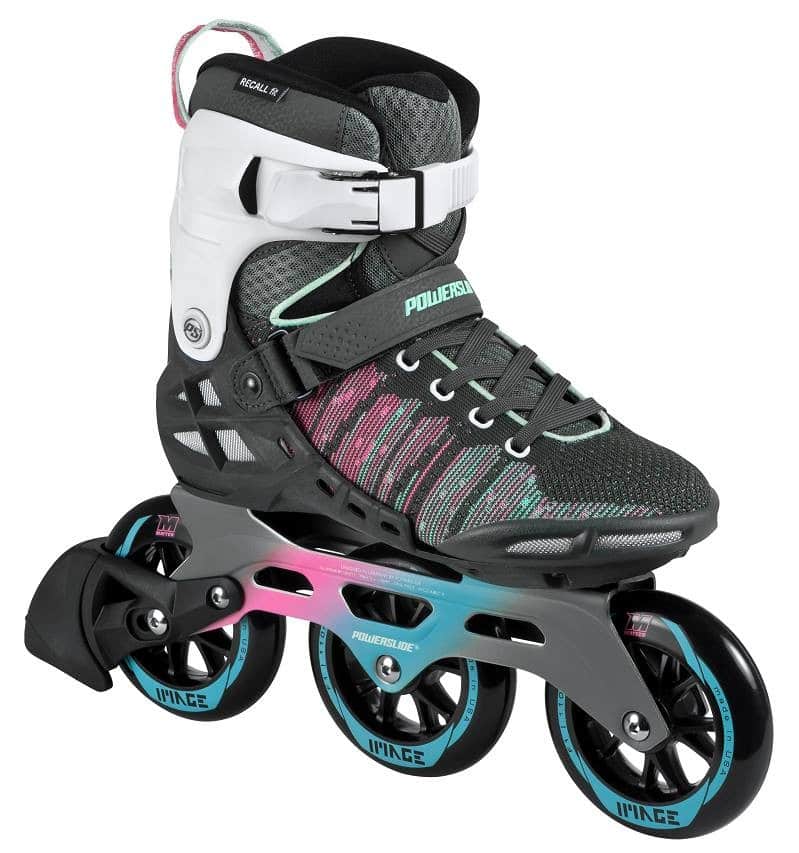 Powerslide Bionic Women 2017 (en)