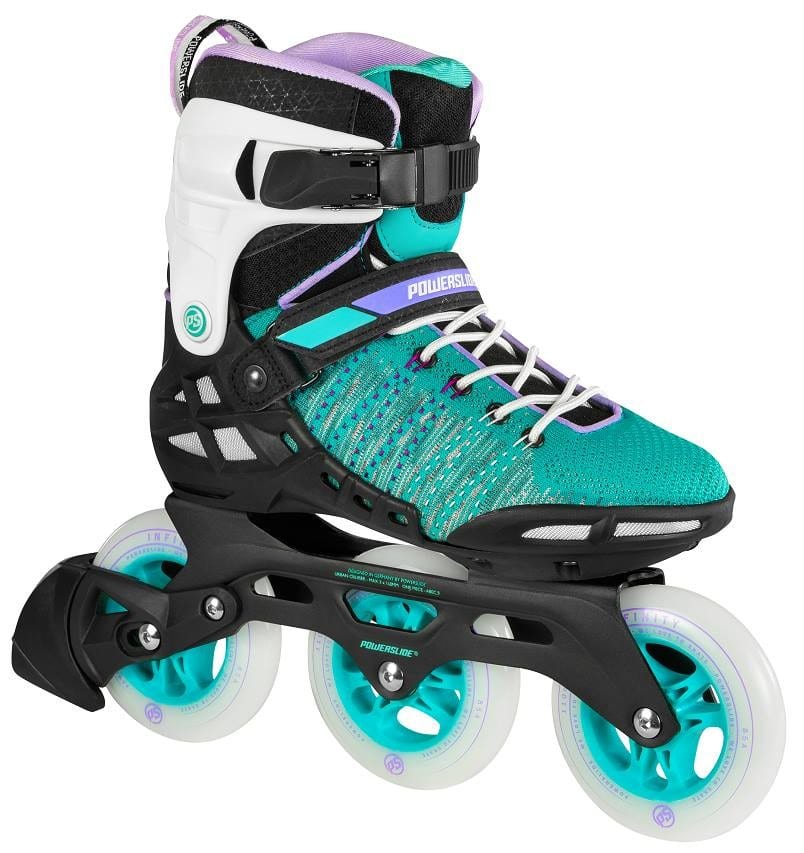 Powerslide Phuzion Wraptor Women 2017 (en)