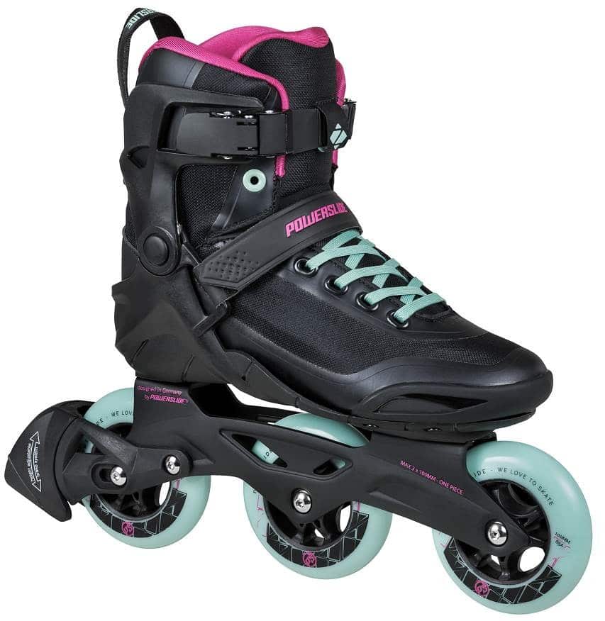 Powerslide Phuzion Krypton Women 100 2018 (en)