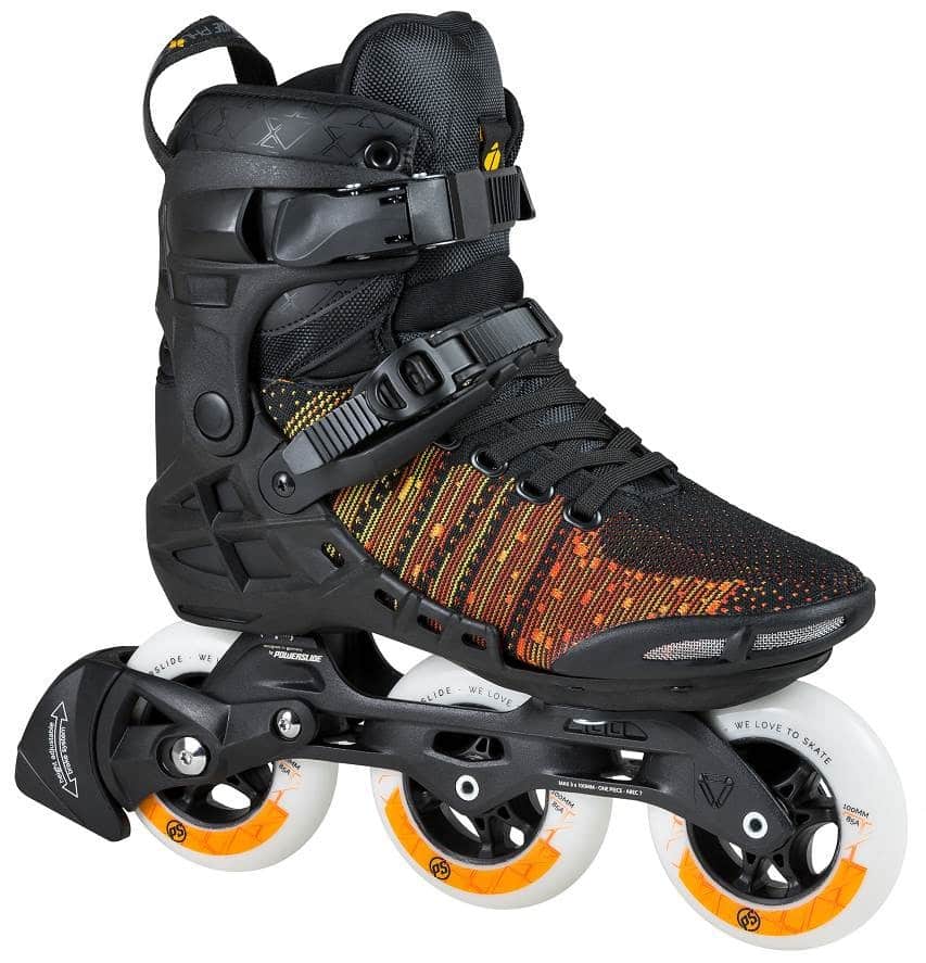 Powerslide Phuzion Trinity Xenon Men 100 2019 (en)