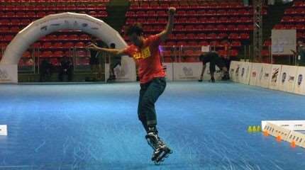 2016 World Freestyle Skating Championship: Battle Slide &#038; Freejump (Last Day)