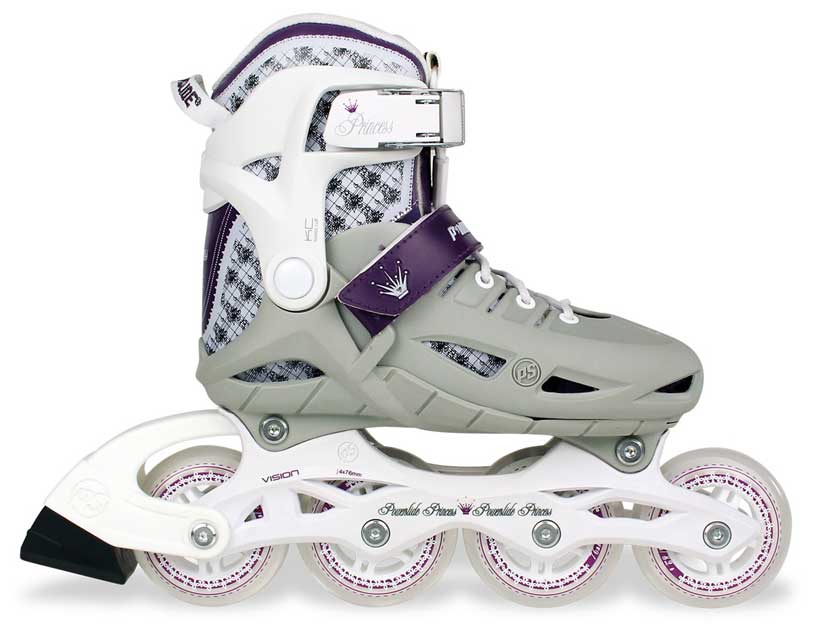 Powerslide Phuzion 1 Girls 2012 (en)