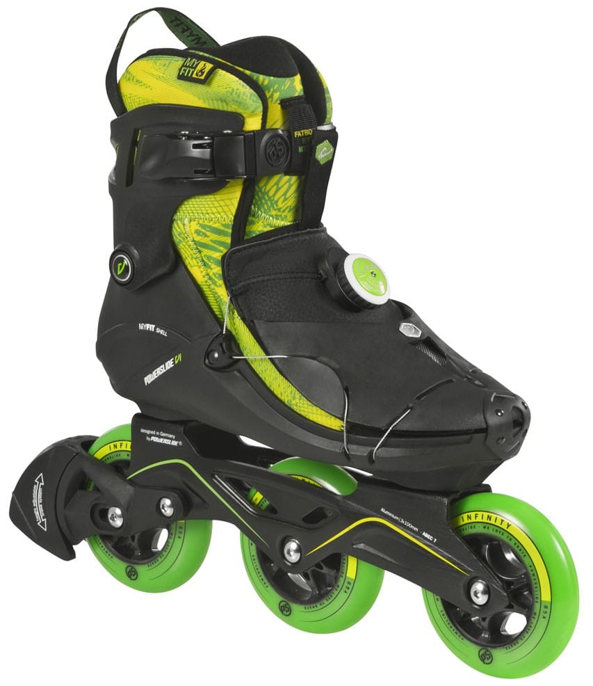 Powerslide Vi Cortex Men 2016 (en)