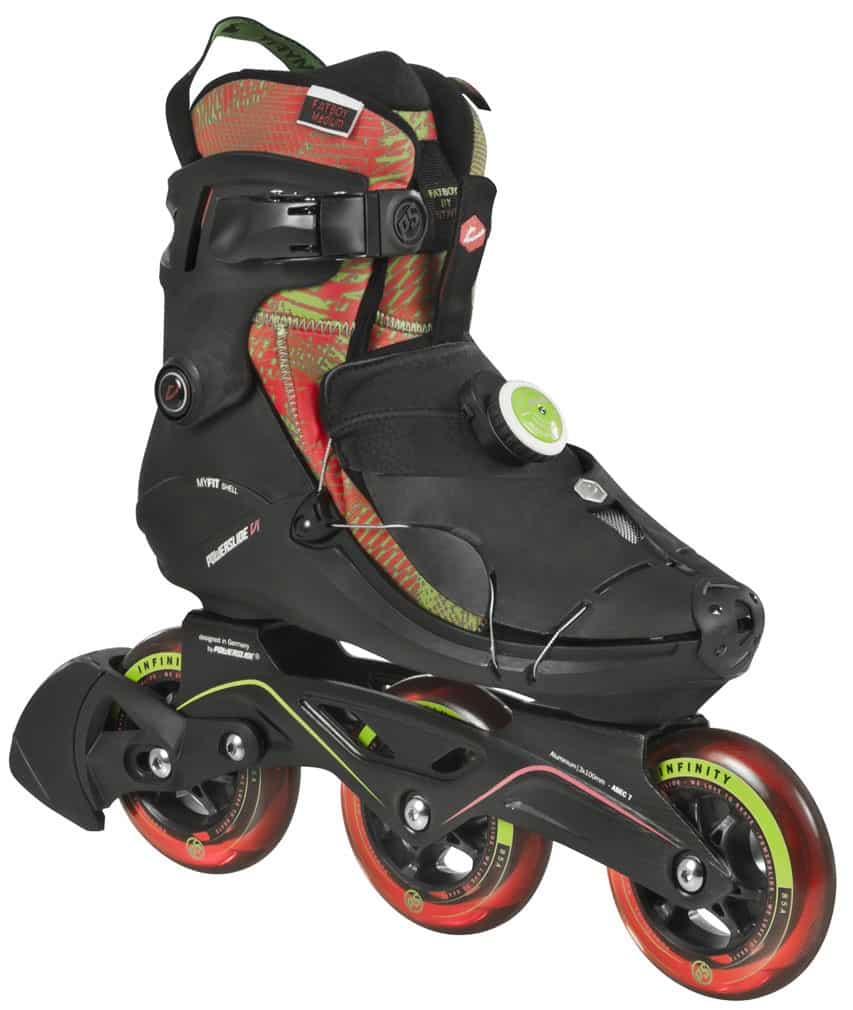 Powerslide Vi Cortex Women 2016 (en)