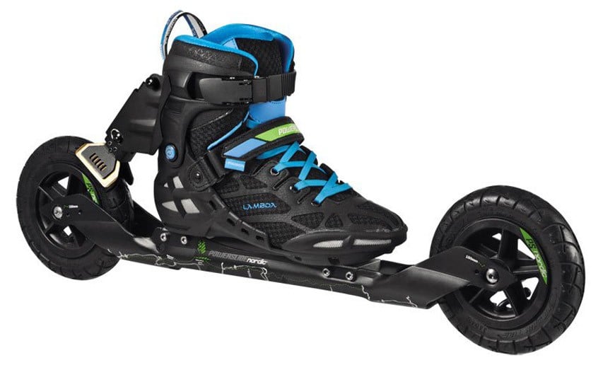 Powerslide XC Trainer II 2015 (en)