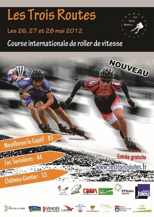 The 3 Roads 2012