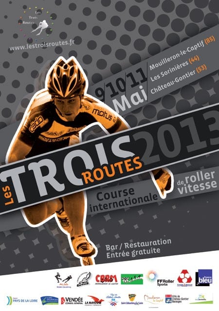 The 3 Roads 2013