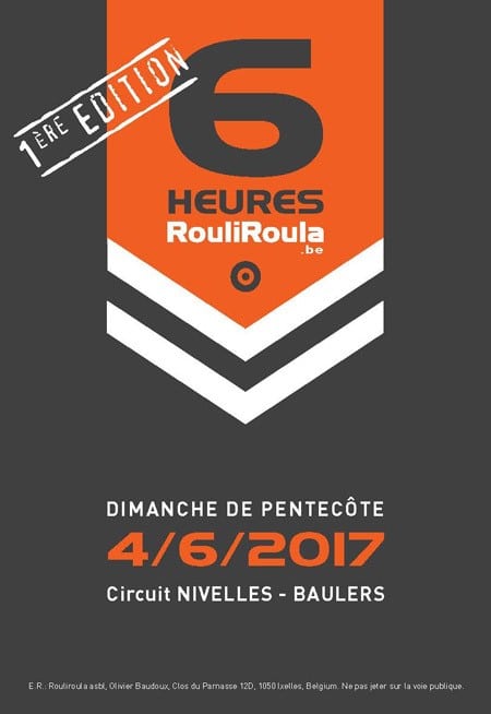 2017 Six Hours Skating of Rouliroula (Belgium)