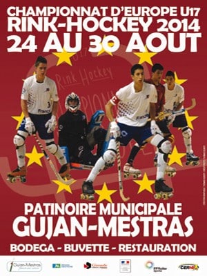 2014 U17 European Rink Hockey Championship