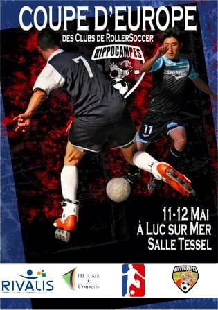 2013 Roller-Soccer European Cup (France)