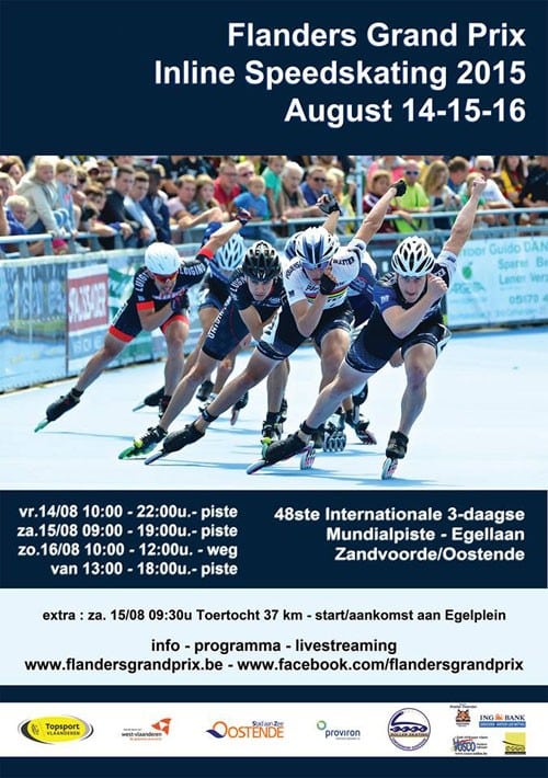 2015 Flanders Grand Prix