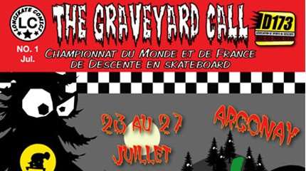 European Inline Downhill Race Adventure 2009