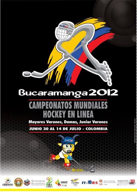 Roller-Hockey World Championships 2012
