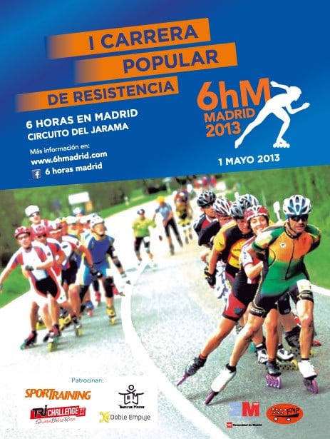 6 Hours of Madrid 2013 (Spain)