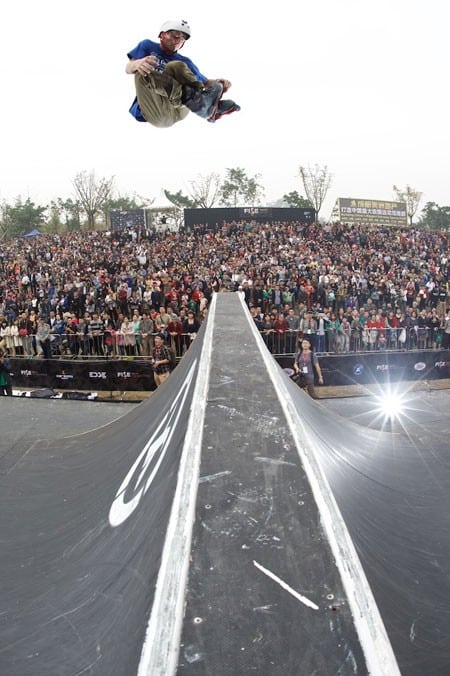 2015 FISE World Series in Chengdu (China)