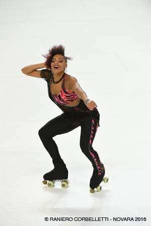 A few figures about the 2016 Worlds of Artistic Skating