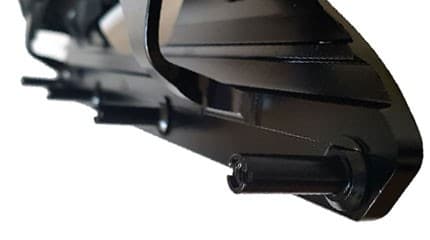 Anatomy of Skate axles and spacers