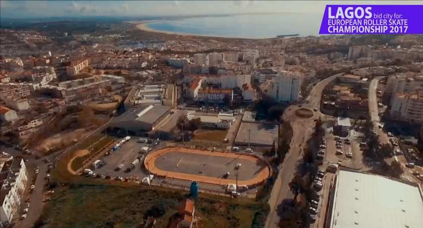 The 2017 European Championships of Speed Skating Will Be in Lagos, Portugal