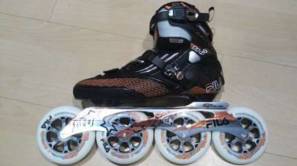 Overview: Fila products 2012