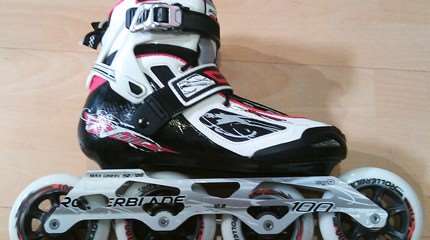 Overview: Rollerblade lines 2012