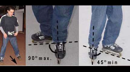 « T-way » braking methods