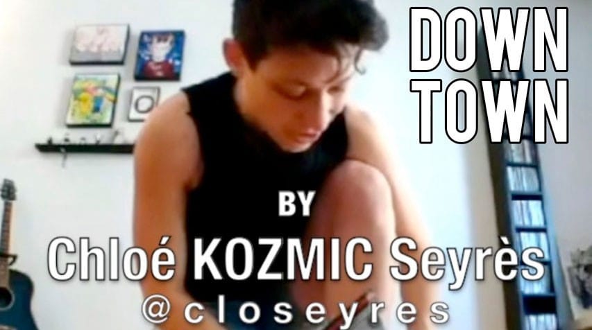 Rollerdance Tutorial: Downtown