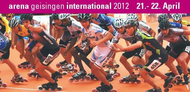 3rd Arena Geisingen International  (Germany)
