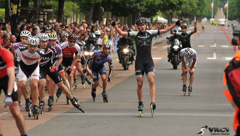 Dijon Roller Marathon 2012