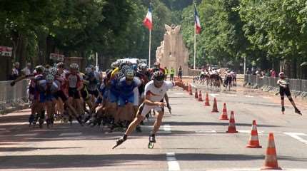 2013 Skating Marathon of Dijon: A sunny 13th edition