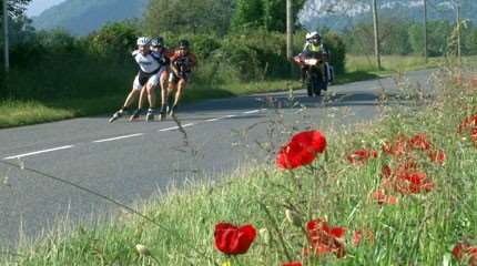 Rollathlon 2013 (France): the new One Eleven
