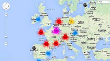 Spotland.fr: A database of over 5.000 skating spots in France and around the world!