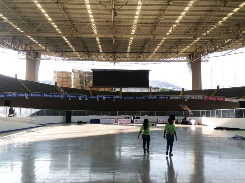 2013 World Games: inline-hockey timetable