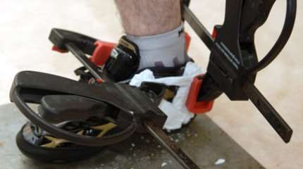 Tip: Thermoforming your carbon boots