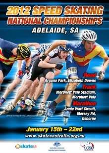 Australian National Championships 2012