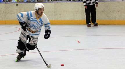 Before the 2015 Worlds of Roller Hockey