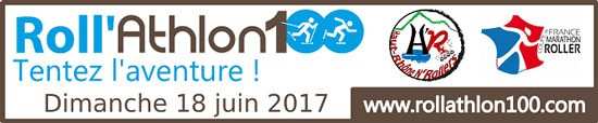 Roll’Athlon 100 2017: 7 days before registration open
