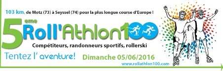 Registration is open for 2016 Rollathlon