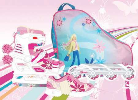 Barbie Barbie X-Blade Concept 2008 (en)
