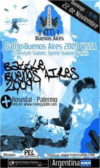 Battle Buenos Aires 2009