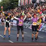 36th Inline Skating Berlin Marathon: get a week-end!