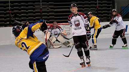 2014 Inline Hockey Worlds: Results of the 6th day