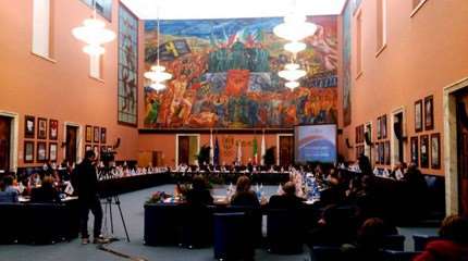 Back on the 2013 General Meeting of the FIRS
