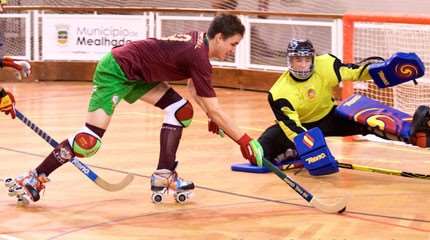 Review of the 2015 U17 European Championships of Rink Hockey in Luso, Portugal