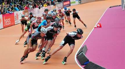 Second stage of the Europa Cup in Geisingen (Germany)