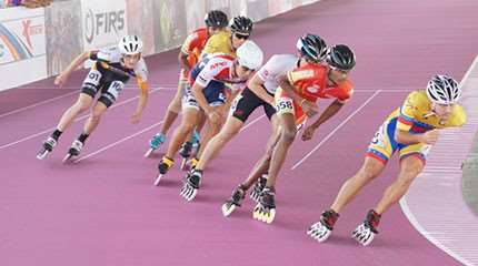2015 Worlds of Speed Skating in Kaohsiung: 2nd Day – Long Distance Races