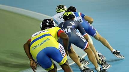 World Championships Inline Speed Skating 2016: last day of track racing