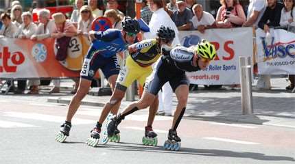 Last day in Oostende: last four races, last four titles!