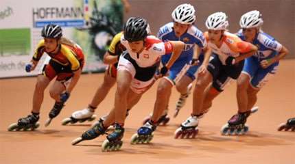 2014 Speed Skating European Championships: Medals Recap