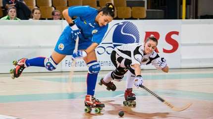 2014 Women&#8217;s Worlds of Rink Hockey: Second Day